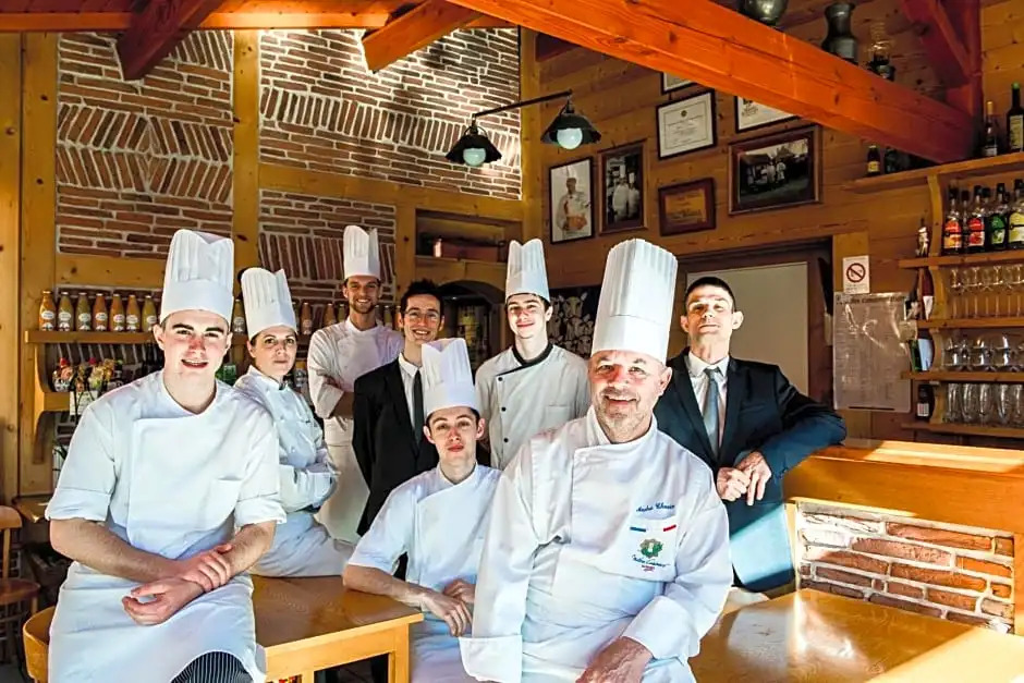 Logis Hôtel Le Tilia