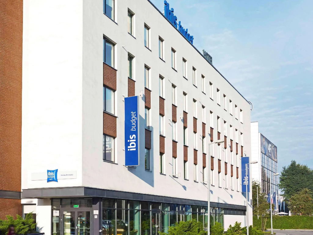 ibis budget Santeny