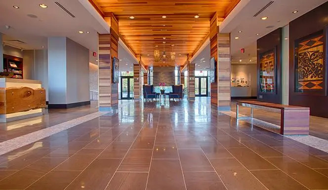 The Point Casino Hotel