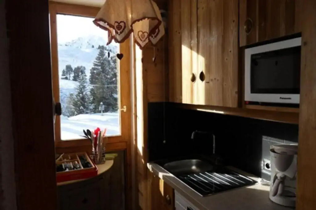 Résidence Aigue-marine - Studio pour 4 Personnes 32