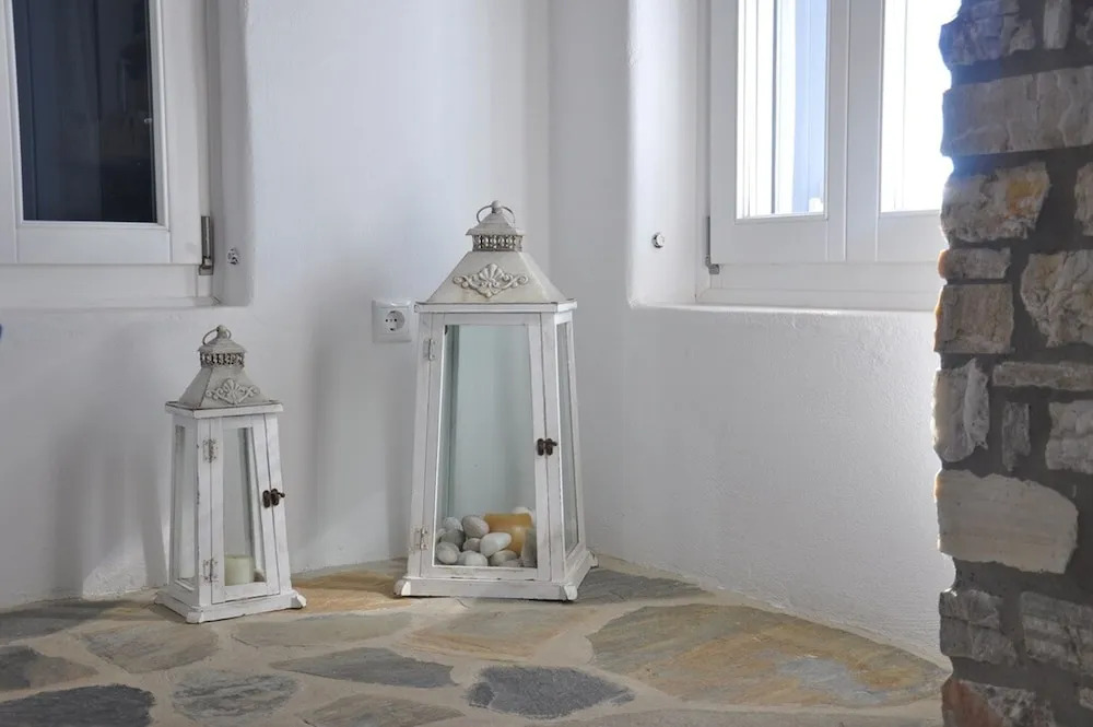 Seaside Villa- Island Living Paros-