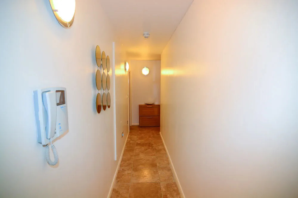 Canary Wharf Budget Apartments