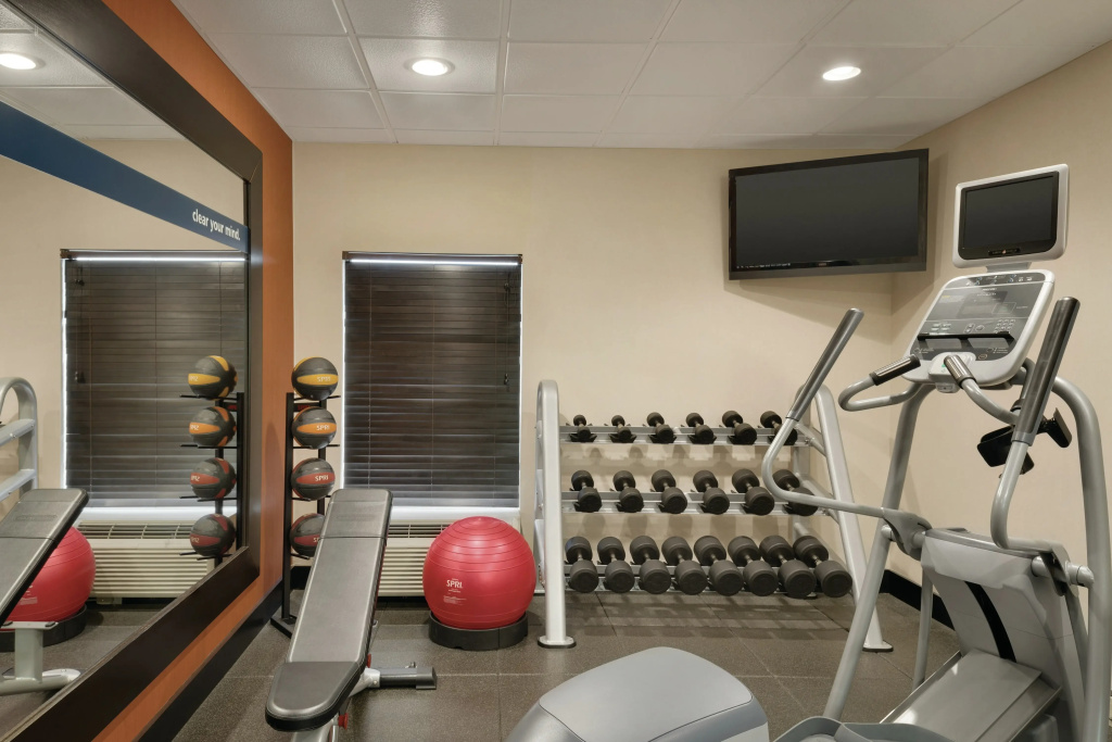 Hampton Inn Cincinnati Kings Island