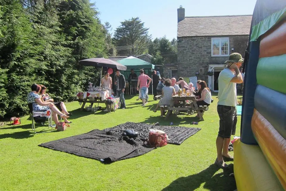The Penrhos Arms