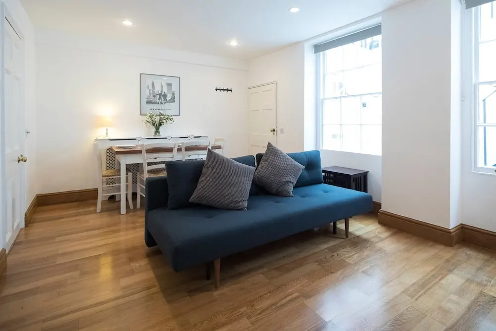 York Street Apartment
