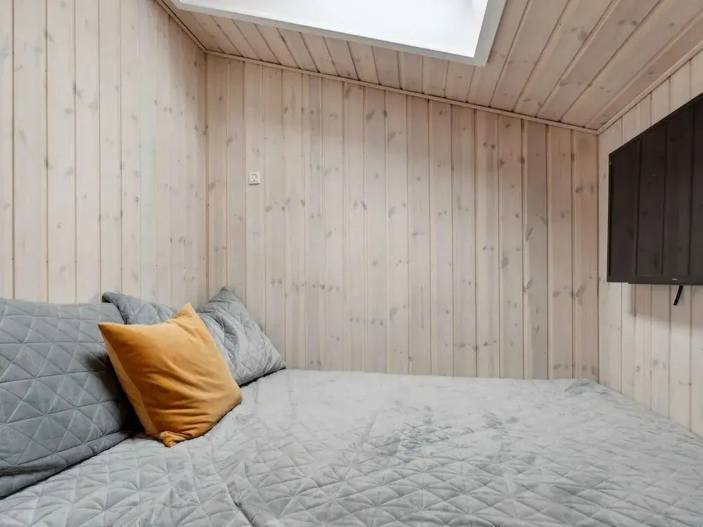 5 Star Holiday Home in Nykobing Sj