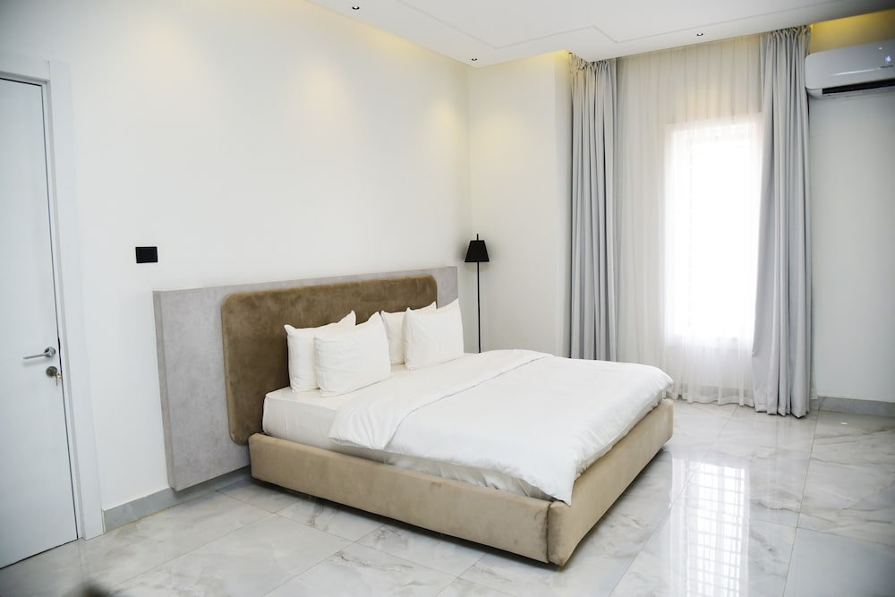 The AURA SERVICED APARTMENTS ABUJA NIGERIA