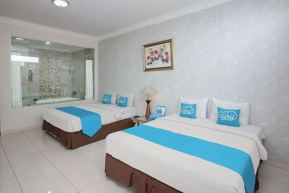 Airy Syariah Pelajar Pejuang 45 Bandung