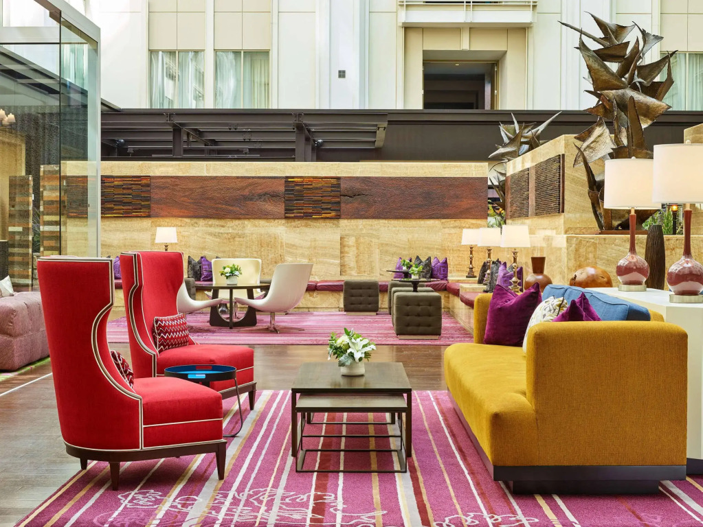 The Nines, a Luxury Collection Hotel, Portland