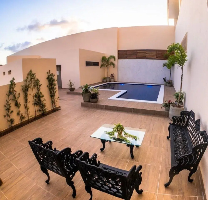 Hotel Rochedo, Penedo - Alagoas