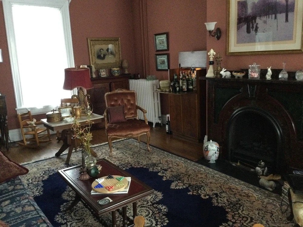 Riffles and Runs B & B