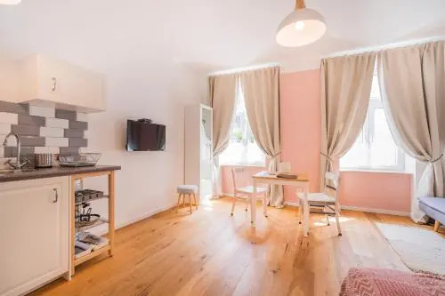 La Perla Vintage-Apartments