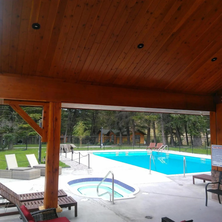 Fairmont Mountain Bungalows