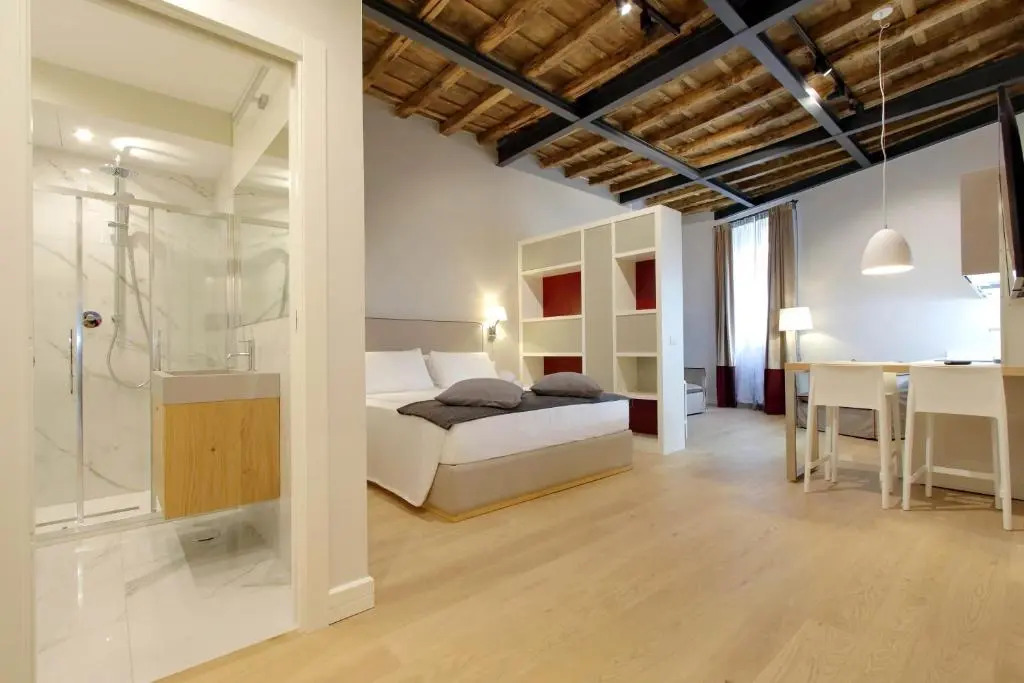 Monti Panisperna suites