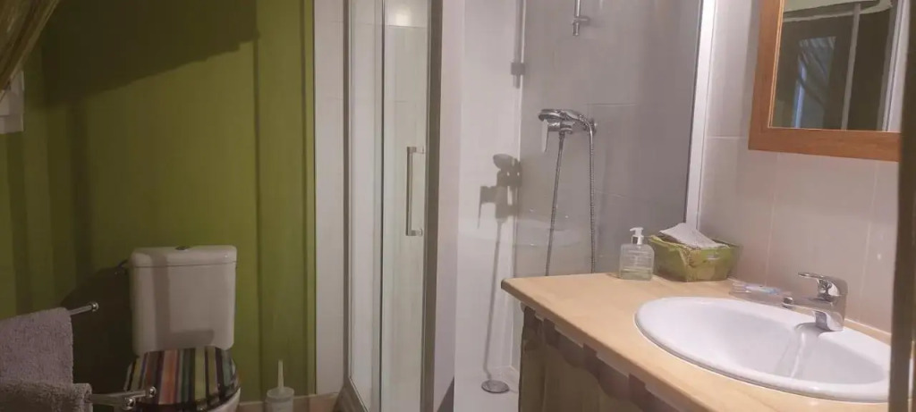 Gîte cosy, sur jardin, terrasse privée, parking au calme en rdc