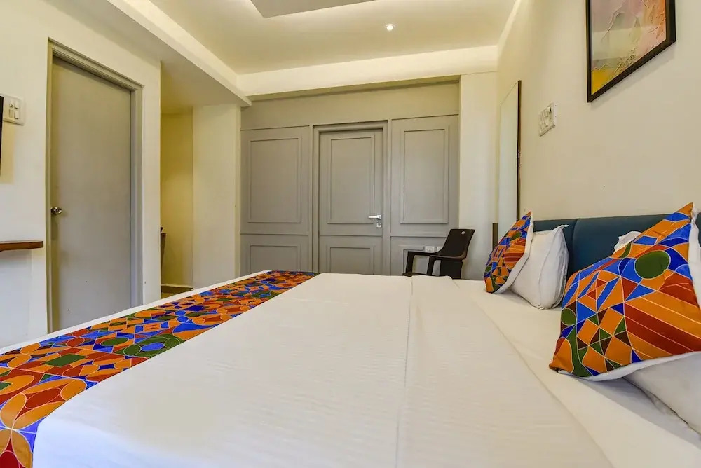 Fabhotel Peak Stay
