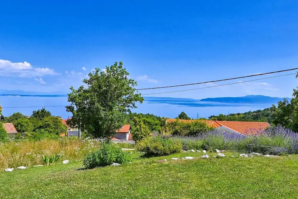 Pool Villa Abbazia Seaview