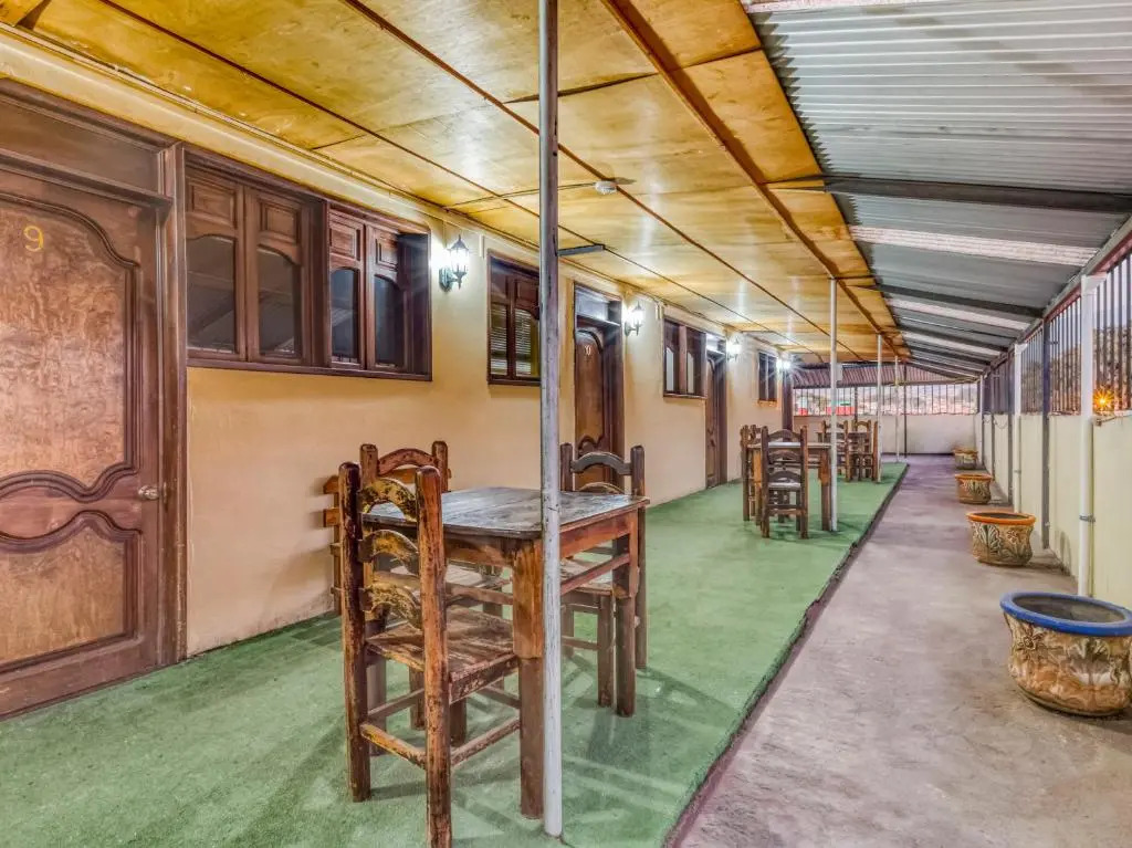 Hotel Esperanza, Oaxaca Centro