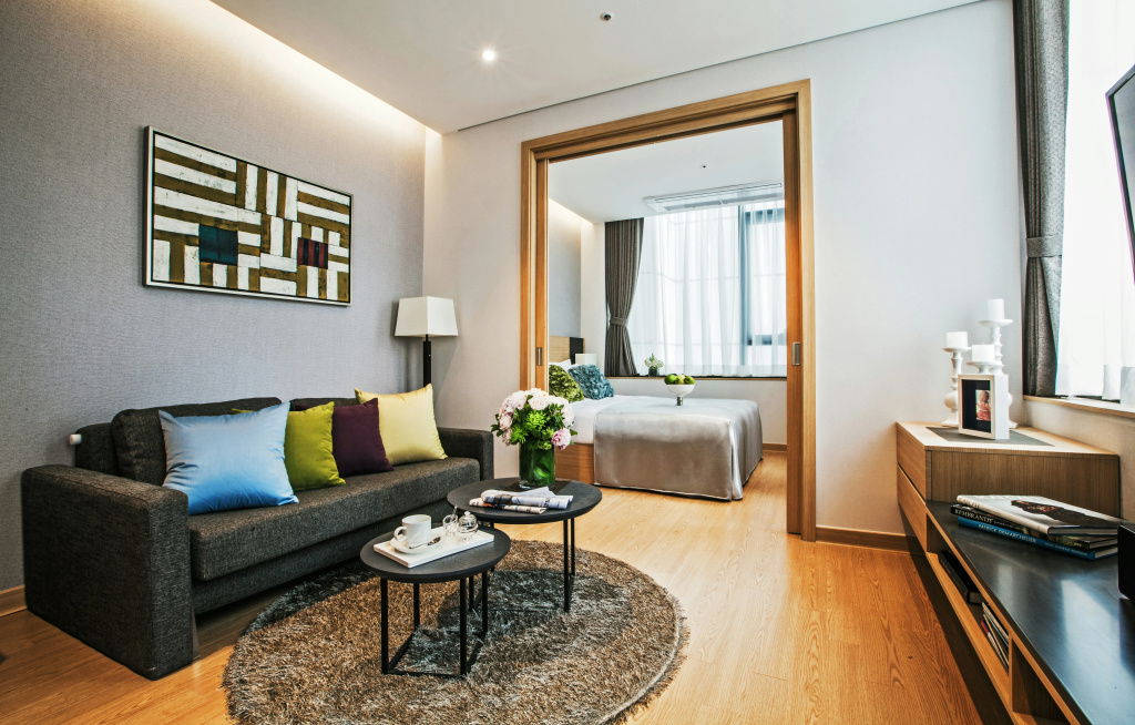 Fraser Place Namdaemun Seoul