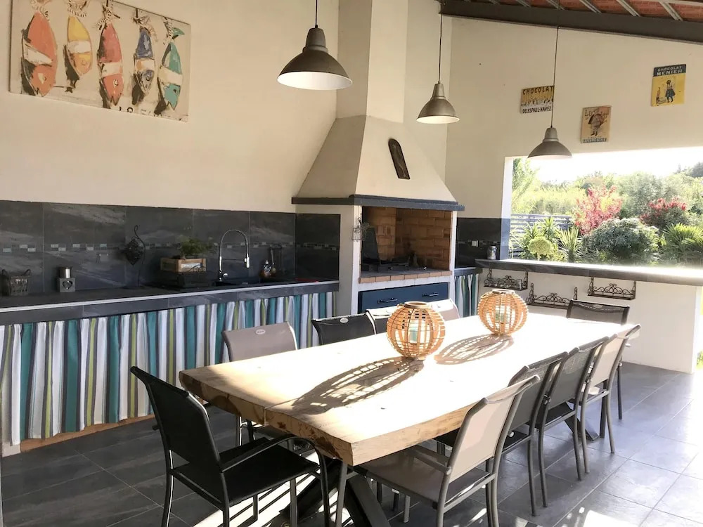 Villa With 3 Bedrooms In Perpignan With Private Pool Enclosed Garden And Wifi 8 Km From The Beach