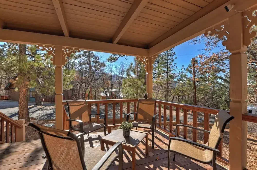 Canyon Castle Mtn Retreat w Hot Tub