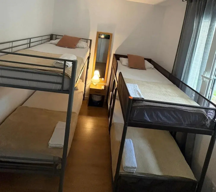 Meridian Rooms