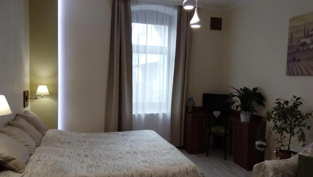 Diána Apartmanház