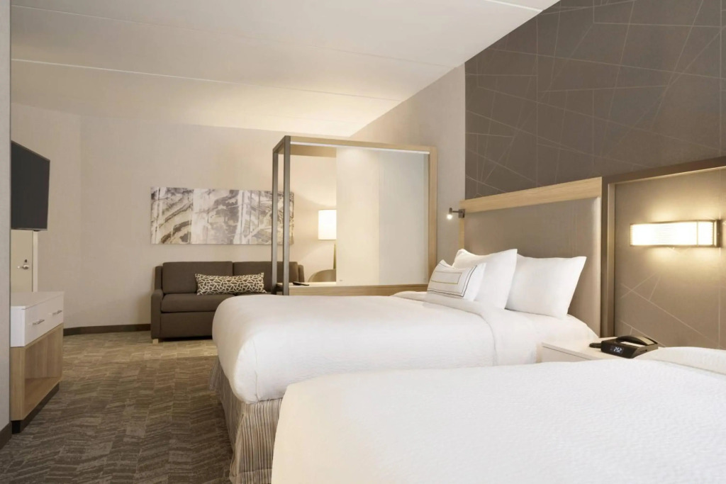 SpringHill Suites by Marriott Allentown Bethlehem/Center Valley
