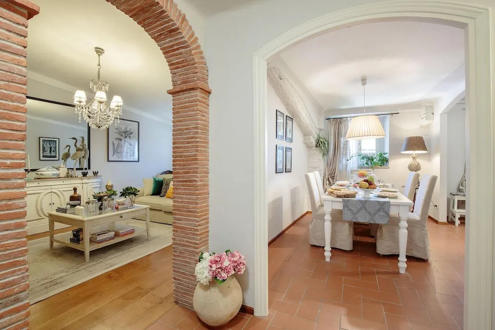 Casa Rosalba in Lucca