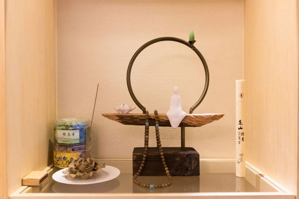 Yuanyang WJ Worlds Executive Apartment