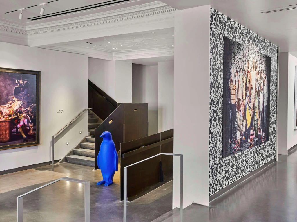 21c Museum Hotel Lexington