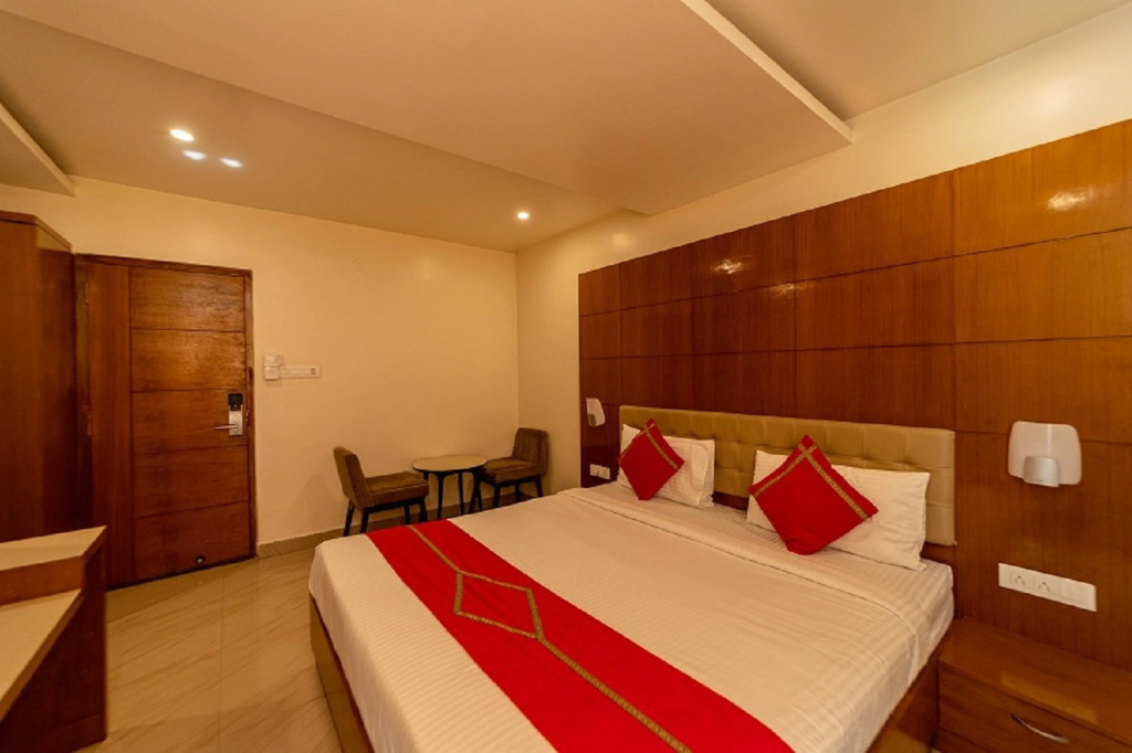 Tetrad Hotels - International Airport Road Hebbal