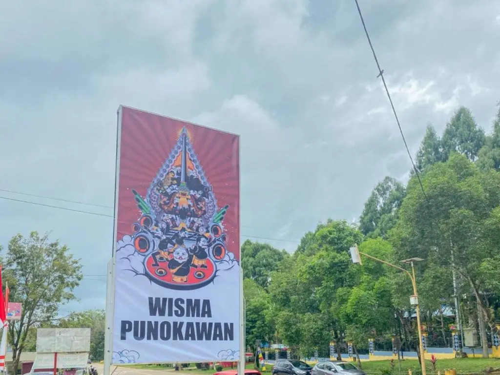Homestay Punokawan Puncak Indah Kota Malili
