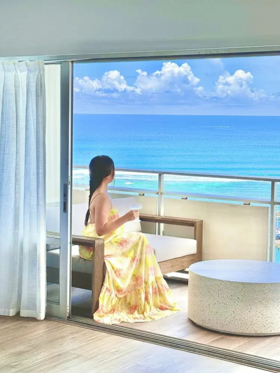 Panoramic Oceanview Resort - Full Kitchen in Each Unit, 2 Swimming Pools, Onsite Restaurants, Fireworks Every Friday