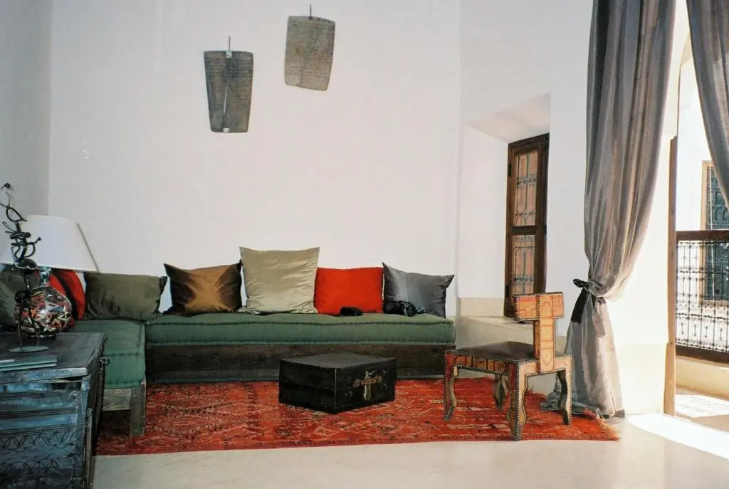 Riad La Porte Bleue, en exclusivité pour 4 personnes