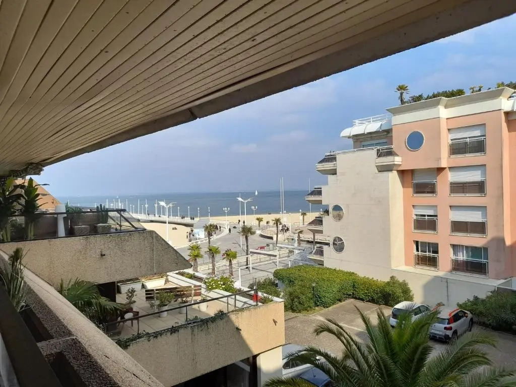 Appartement Arcachon, 1 pièce, 2 personnes - FR-1-319-423