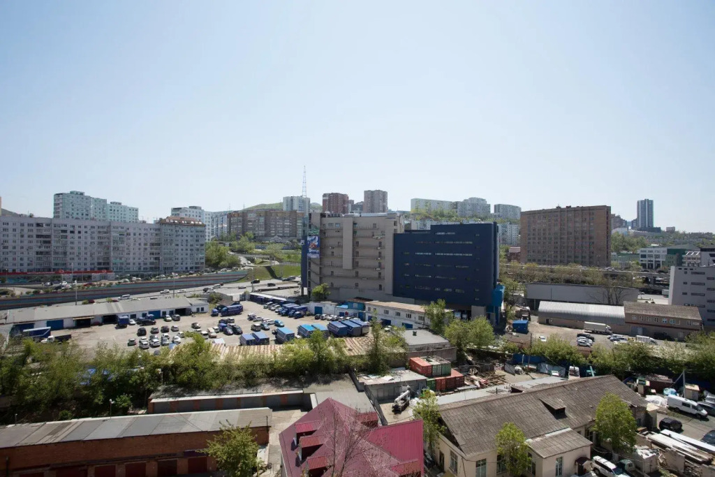 Nova Apartments на проспекте Партизанский 58В