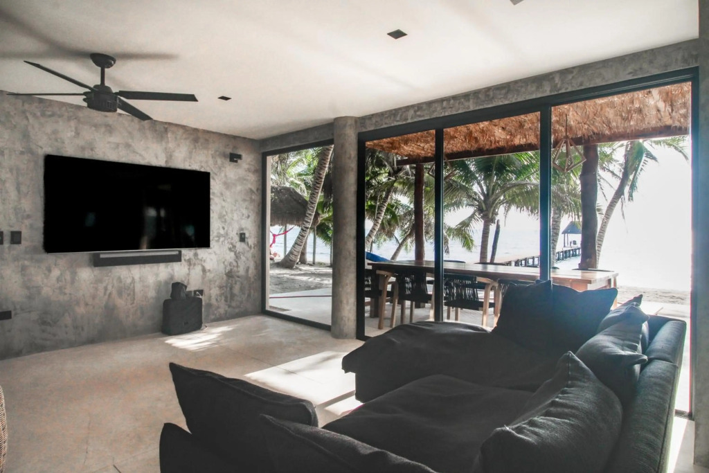 Villa Tankah 7 Cielo