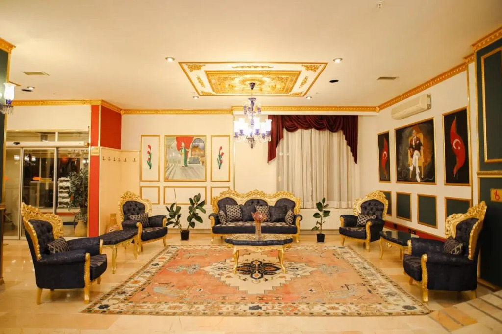 Emin Koçak Thermal & Spa - Convention Center