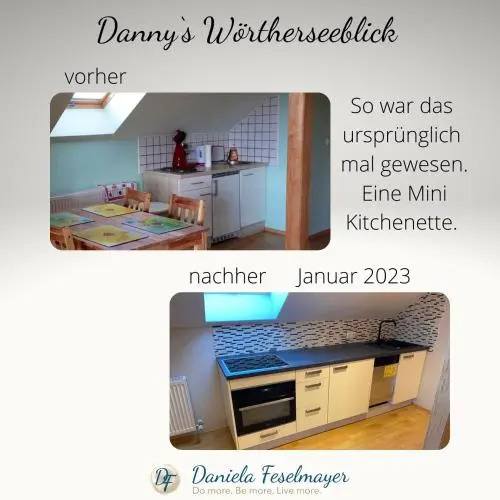 Anni's Wörtherseeblick