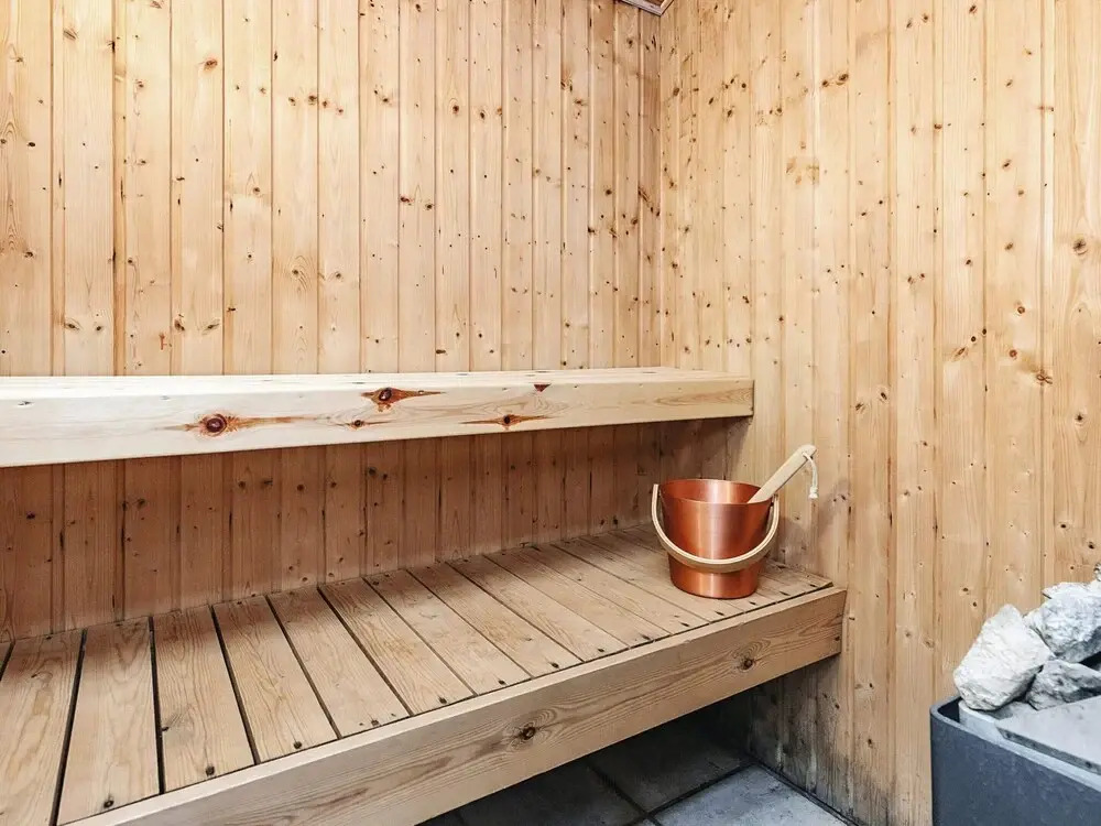 5 Star Holiday Home in Hjorring