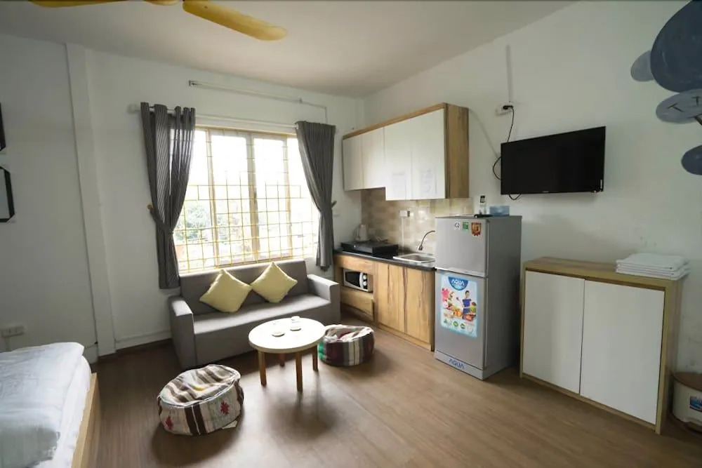 Zostay Apartment