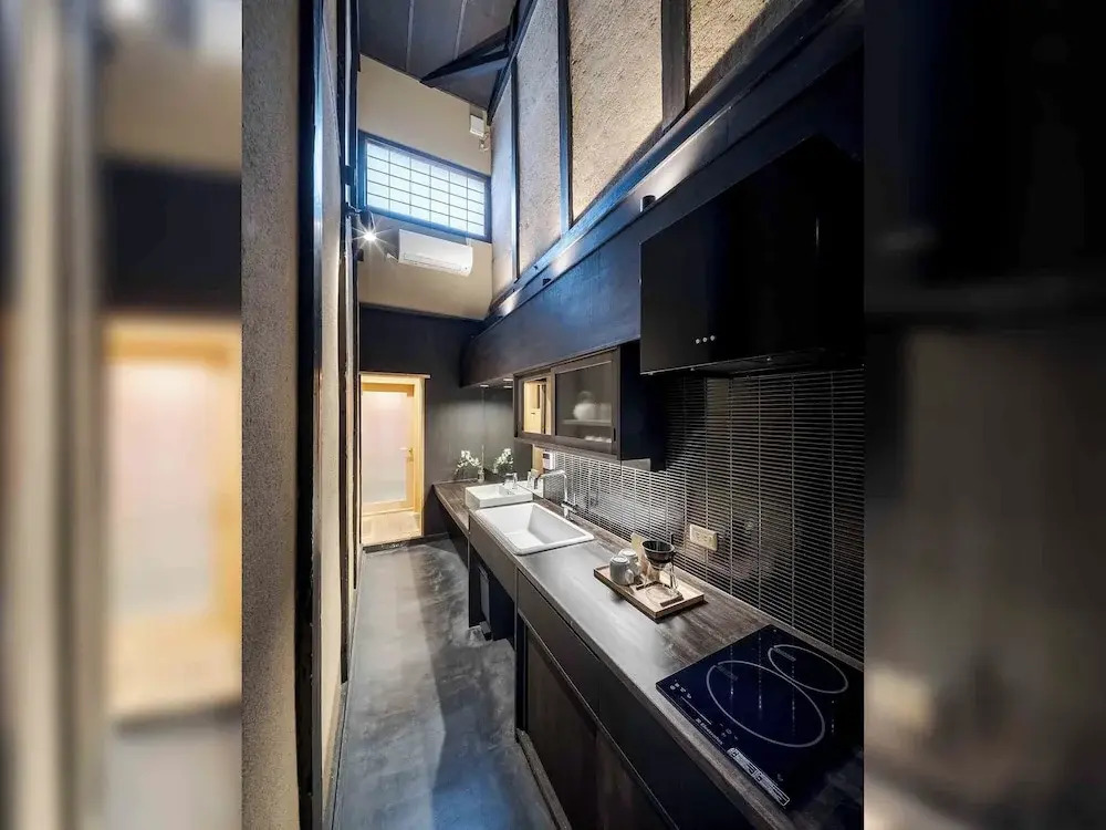 Konoha Yura Machiya Holiday House