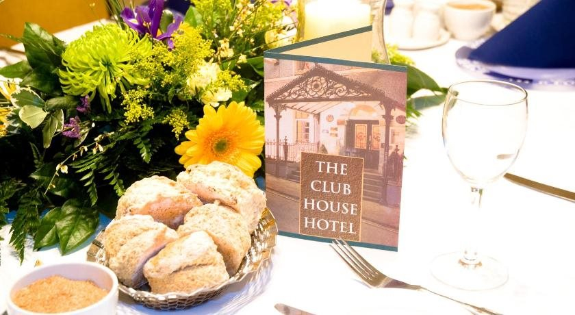 Club House Hotel Kilkenny