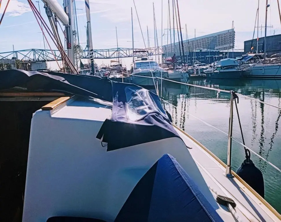 Boat House Barcelona