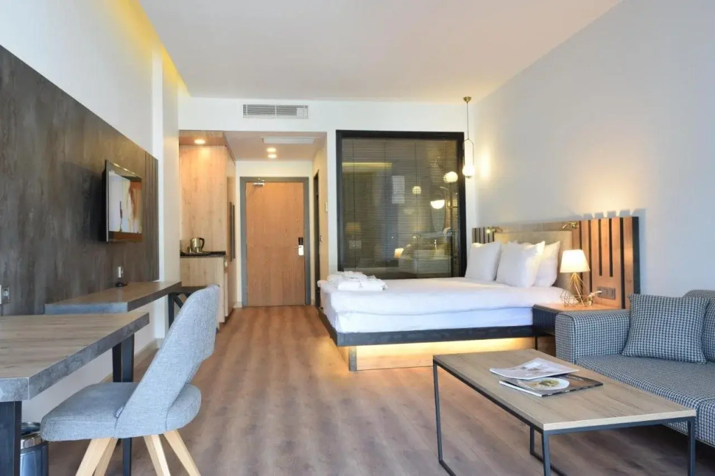 Pamukkale Kaya Termal Otel