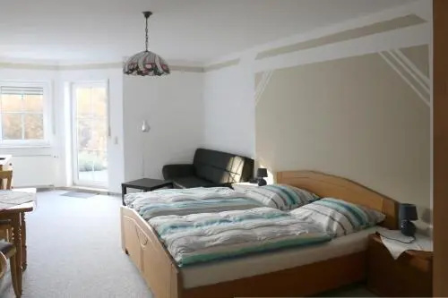 Pension Garni Haus Bismarckhöhe