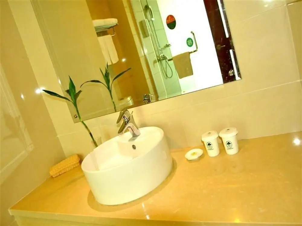GreenTree Inn Zhoushan Xincheng Business Hotel
