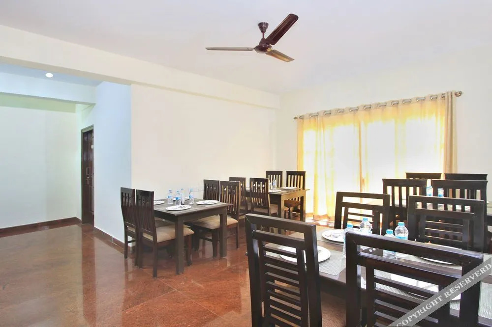 Oyo 6633 The Banjaara Suites