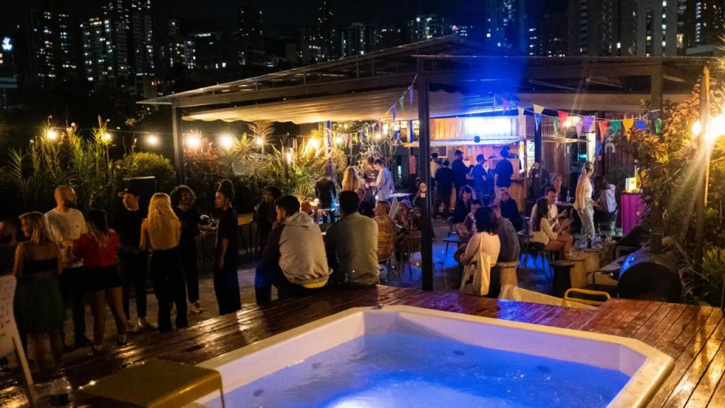 Viajero Medellín Hostel